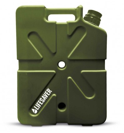 Purification & Filtres - Lifesaver | Jerrycan Purificateur D'eau 20000uf Vert