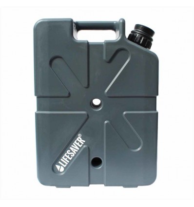 Purification & Filtres - Lifesaver | Jerrycan Purificateur D'eau 20000uf Gris