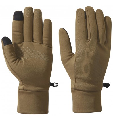Gants D'hiver - Outdoor Research | Gants Vigor Heavyweight Sensor Pour Hommes Coyote M