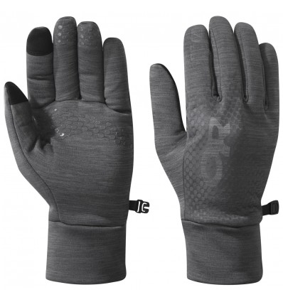 Gants D'hiver - Outdoor Research | Gants Vigor Heavyweight Sensor Pour Hommes Charcoal L