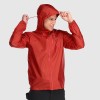 Softshell Jackets - Outdoor Research | Men's Helium Rain Jacket - outpost-shop.com