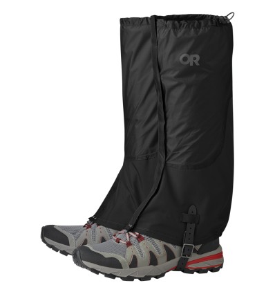 Footwear - Outdoor Research | Men's Helium Hiking Gaiters - outpost-shop.com