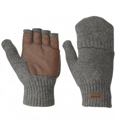 Winter gloves - Outdoor Research | Men's Lost Coast Fingerless Mitts - outpost-shop.com