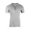 Shirts - Triple Aught Design | Primer Cotton Henley SS - outpost-shop.com