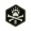G.R.R. - GRR | Battle Badge v1 Morale Patch - outpost-shop.com