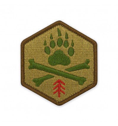 G.R.R. - GRR | Battle Badge v3 Morale Patch - outpost-shop.com