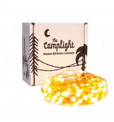 Cyalumes & Signalisations - The Sunnyside | The Camplight - USB Light Chain - outpost-shop.com