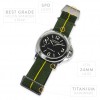 Watches - Prometheus Design Werx | Ti-MNPara Strap 24mm - outpost-shop.com