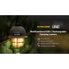 Lanternes et bougies - Nitecore | LR40 Multifunction Rechargeable Camping Lantern - outpost-shop.com