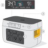 Batteries et chargeurs - Biolite | BaseCharge 600 - outpost-shop.com