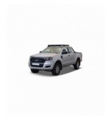 Alimentation - Kit de galerie Slimline II pour le Ford Ranger T6 4ème Gén Extended Cab (2012-2022) / Profil bas - de Front Runne