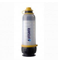 Purification & Filtres - LifeSaver | Bouteille purificateur d'eau 6000UF - outpost-shop.com
