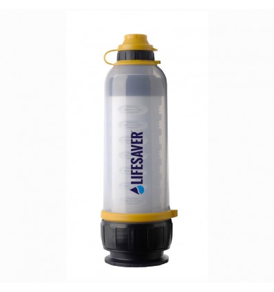 Purification & Filters - LifeSaver | 6000UF Bottle - outpost-shop.com