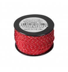 Accessoires - Atwood | Micro Reflective Cord 1.18mm (125ft) - outpost-shop.com