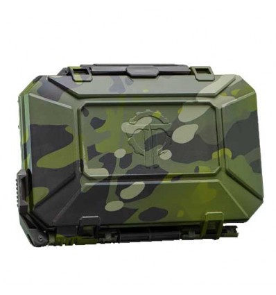 Batteries Et Chargeurs - Thyrm | Darkvault™ Comms Critical Gear Case - Multicam Edition Multicam Tropic