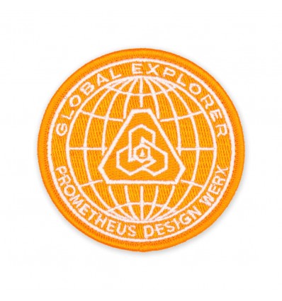 Prometheus Design Werx - Prometheus Design Werx | Global Explorer 2023 Morale Patch - outpost-shop.com