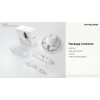 Lanternes et bougies - Nitecore | Ventilateur électrique multifonctions NEF10 - outpost-shop.com