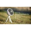 Lanterns and candles - Nitecore | NEF10 Multipurpose Portable Fan - outpost-shop.com