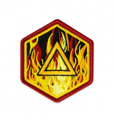 Prometheus Design Werx - Prometheus Design Werx | Elements Fire Morale Patch - outpost-shop.com
