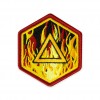 Prometheus Design Werx - Prometheus Design Werx | Elements Fire Morale Patch - outpost-shop.com