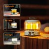 Lampen - Flextail | MAX LANTERN - 3-in-1 Vintage Lantern with Flame - outpost-shop.com