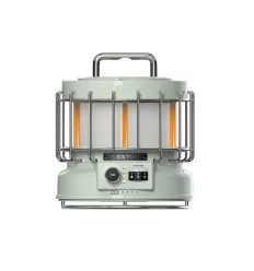 Lampen - Flextail | MAX LANTERN - 3-in-1 Vintage Lantern with Flame - outpost-shop.com