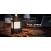 Lampes & Lanternes - Flextail | VILLA LANTERN - Lanterne de camp rechargeable à Led vintage - outpost-shop.com