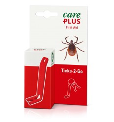 Care Plus | Tick remover - Pince à tiques
