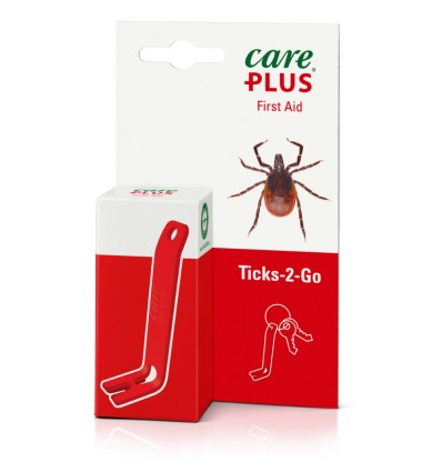 Hydration - Care Plus | Tick 2 Go - Pince à tiques - outpost-shop.com