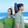 Oreillers - Flextail | ZERO PILLOW-B Shape Inflatable Camping Air Pillow - outpost-shop.com