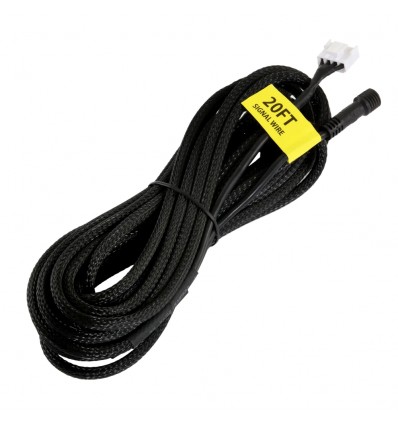 Alimentation & Éclairage - Auxbeam | 20FT Wiring Harness Extension Cable for 8 Gang Switch Panel Controller Bo - outpost-shop.co