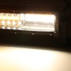 Alimentation & Éclairage - Auxbeam | 42 Inch 6 Modes White&Amber Off Road Led Light Bar - outpost-shop.com