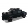 Alimentation - Ineos Grenadier Quartermaster (2023-Current) Roller Tonneau Cover Slimline II Load Bed Rack Kit - outpost-shop.co