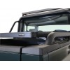 Alimentation - Ineos Grenadier Quartermaster (2023-Current) Roller Tonneau Cover Slimline II Load Bed Rack Kit - outpost-shop.co