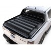 Alimentation - Ford Ranger T6,2 Wildtrak Double Cab w/OEM Roll Top (2022-Current) Slimline II Load Bed Rack Kit - outpost-shop.c