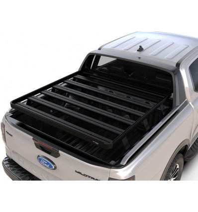 Alimentation - Ford Ranger T6,2 Wildtrak/Raptor (2022-Current) Slimline II Load Bed Rack Kit - outpost-shop.com