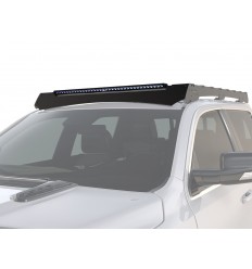 Alimentation - RAM 1500 Slimsport Rack 40in Light Bar Wind Fairing - outpost-shop.com