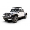 Alimentation - Jeep Gladiator JT (2019-Current) Cab Over Camper Slimline II Roof Rack Kit - outpost-shop.com