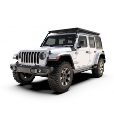 Alimentation - Kit de galerie de toit Extreme Slimline II pour Jeep Wrangler JL 4 portes (2018-courant) - outpost-shop.com