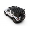 Alimentation - Kit de galerie de toit Extreme Slimline II pour Jeep Wrangler JL 4 portes (2018-courant) - outpost-shop.com