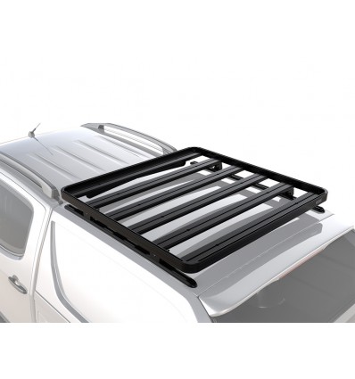 Alimentation - Kit de galerie Slimline II pour hardtop de pick-up ou remorque / 1345mm (l) x 1358mm (L) - outpost-shop.com