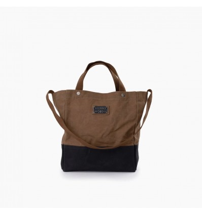 Shoulder Bag - Barebones | Neelum Oversized Tote Bags - outpost-shop.com