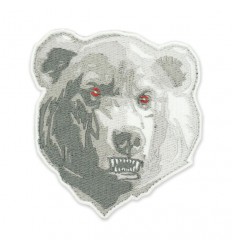 Prometheus Design Werx | Annoyed Polar Bear Morale Patch