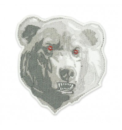 Prometheus Design Werx - Prometheus Design Werx | Annoyed Polar Bear Morale Patch - outpost-shop.com