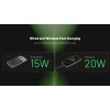 Piles, batteries et chargeurs - Nitecore | NW5000 Carbon Fiber Magnetic Wireless Powerbank - outpost-shop.com