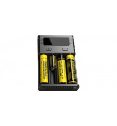Batteries, chargers - Nitecore | New i4 Battery Charger - outpost-shop.com
