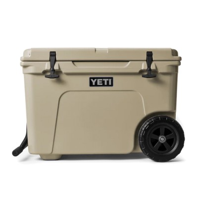 Réfrigération embarquée - Yeti | Tundra Haul® Wheeled Cool Box - outpost-shop.com