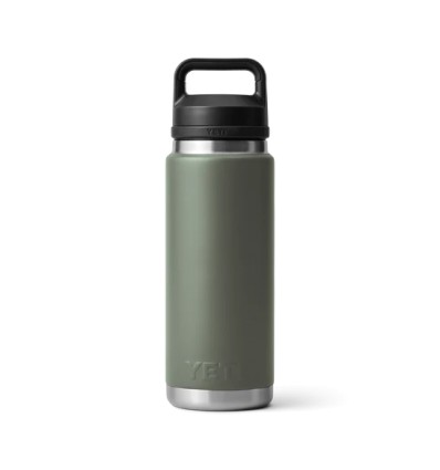 Gourdes isothermes - Yeti | Rambler® 26 oz (760 ml) Bottle With Chug Cap - outpost-shop.com