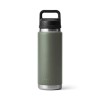 Vacuum Bottles - Yeti | Rambler® 26 oz (760 ml) Bottle With Chug Cap - outpost-shop.com