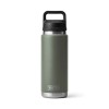 Vacuum Bottles - Yeti | Rambler® 26 oz (760 ml) Bottle With Chug Cap - outpost-shop.com